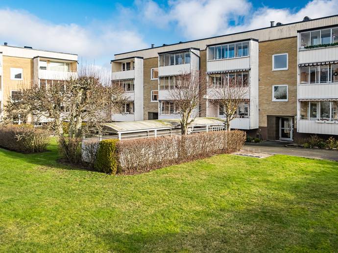 3 rok · 70,4 m² · Fjälkingegatan 16C