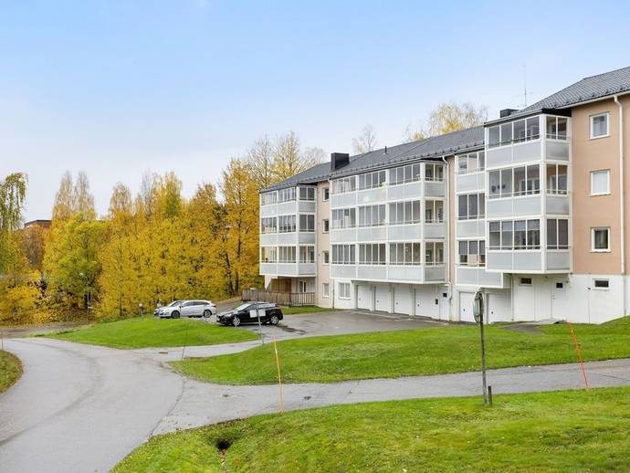 2 rok · 58,5 m² · Fyrväpplingsvägen 1