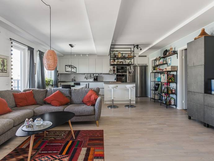 4 rok · 101 m² · Engelbrektsgatan 20B