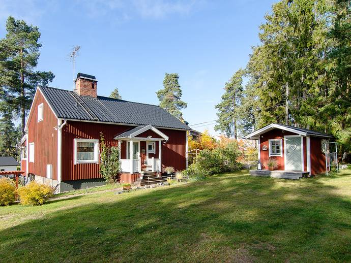 4 rok · 109 m² · Klockstigen 10