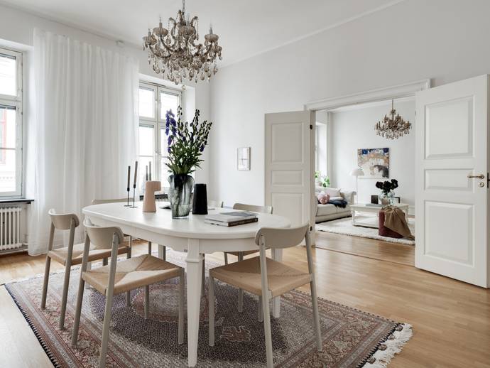 4 rok · 138 m² · Stora Nygatan 5