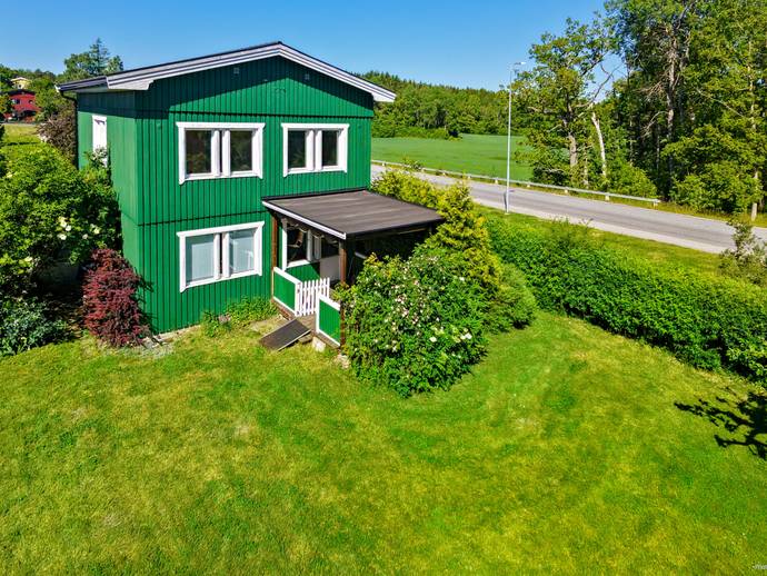 5 rok · 133 m² · Linsvägen 1