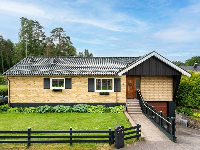 5 rok · 115 m² · Idrottsvägen 14