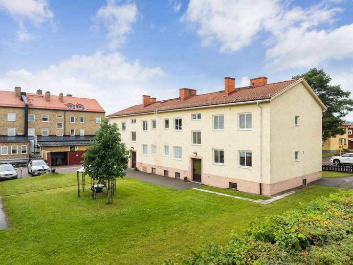 3 rok · 62,4 m² · Sparbanksgatan 10B