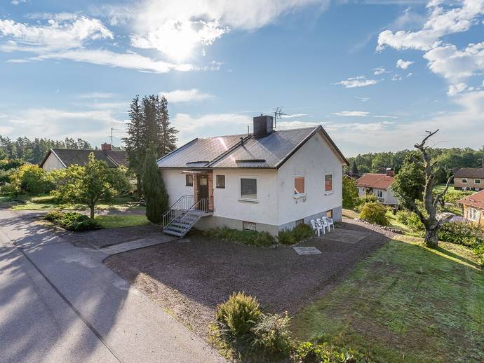 3 rok · 70 m² · Villastigen 3