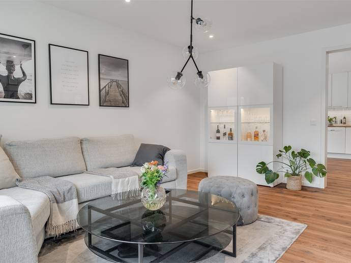 2 rok · 61 m² · Kågevägen 40 E