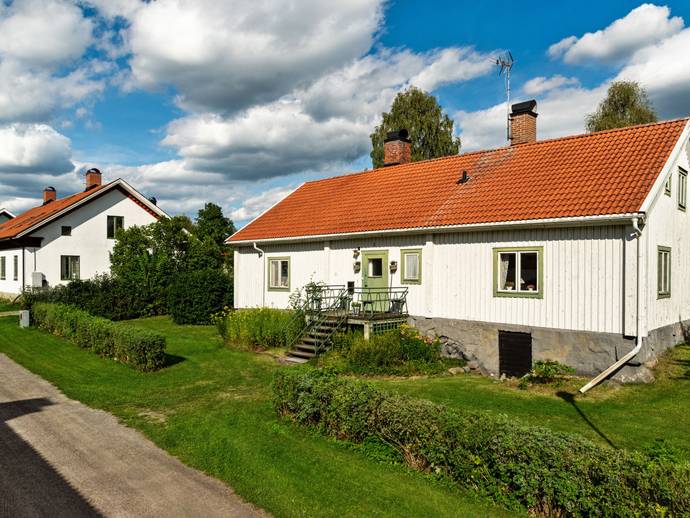 7 rok · 160 m² · Bruksgatan 6