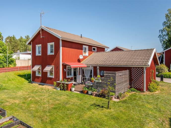 4 rok · 105 m² · Bessemergatan 1