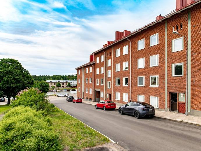 3 rok · 75 m² · Kaptensgatan 1A