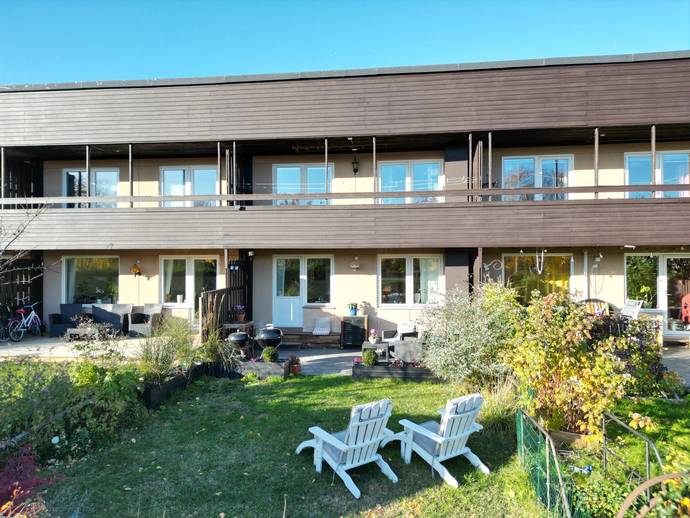 6 rok · 123 m² · Skattegårdsvägen 386
