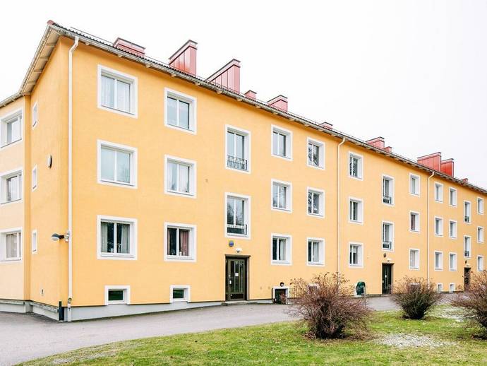 3 rok · 68 m² · Södra vägen 6a