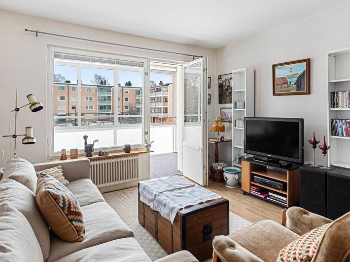 3 rok · 70,5 m² · Sätunavägen 10B