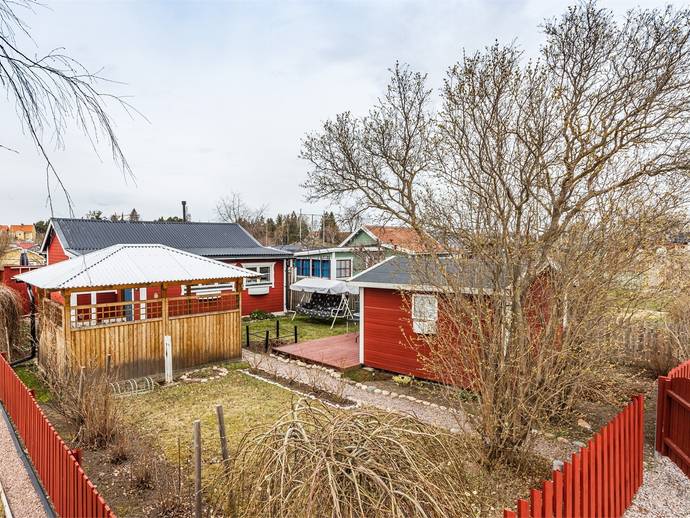 2 rok · 22 m² · Midsommarstigen 8