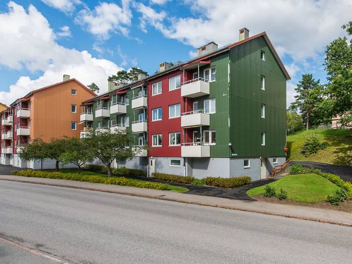 3 rok · 70 m² · Vindelgatan 46 A