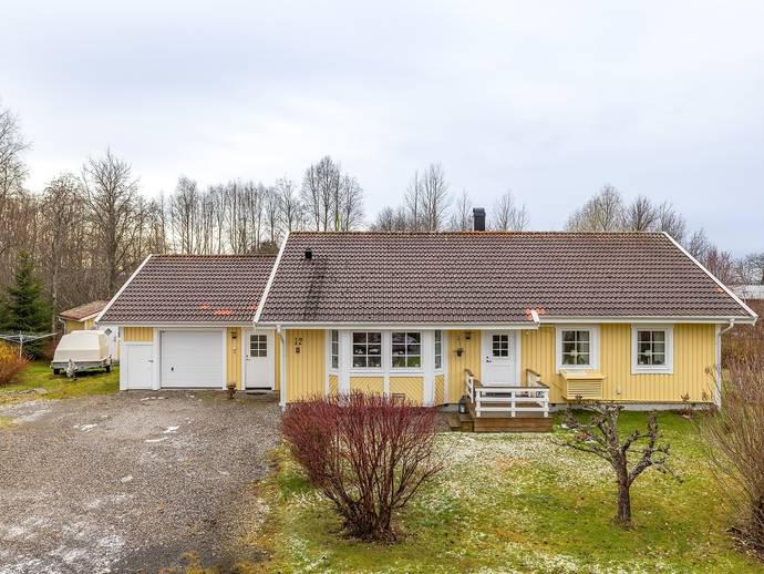 6 rok · 143 m² · Rotevägen 12