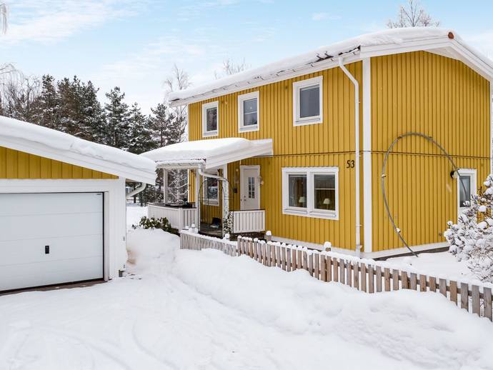 5 rok · 108 m² · Arons Eriks Väg 53