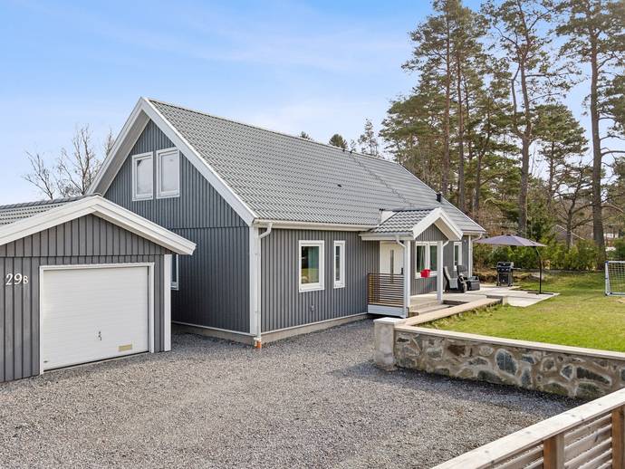 4 rok · 107 m² · Stenaredsvägen 29B