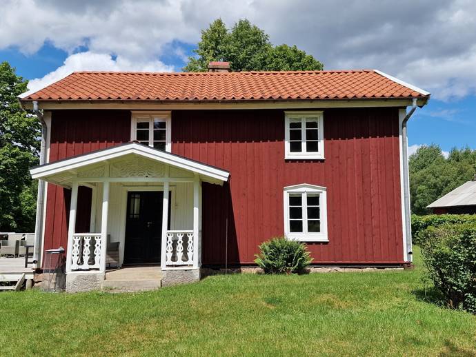4 rok · 120 m² · Slättö 1