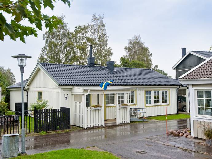 4 rok · 105 m² · Mellanvägen 13