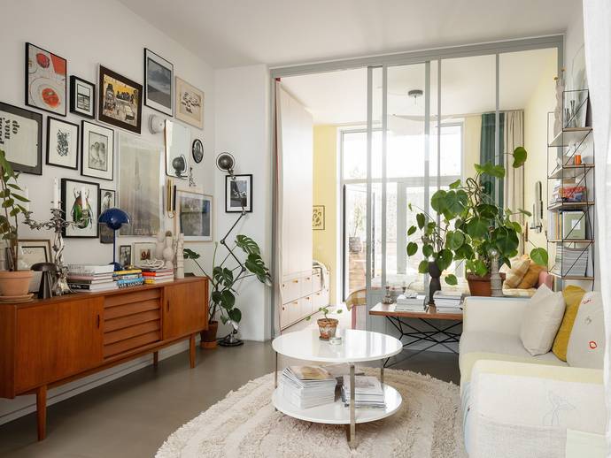 2,5 rok · 71 m² · Hammarbyterrassen 7, -1