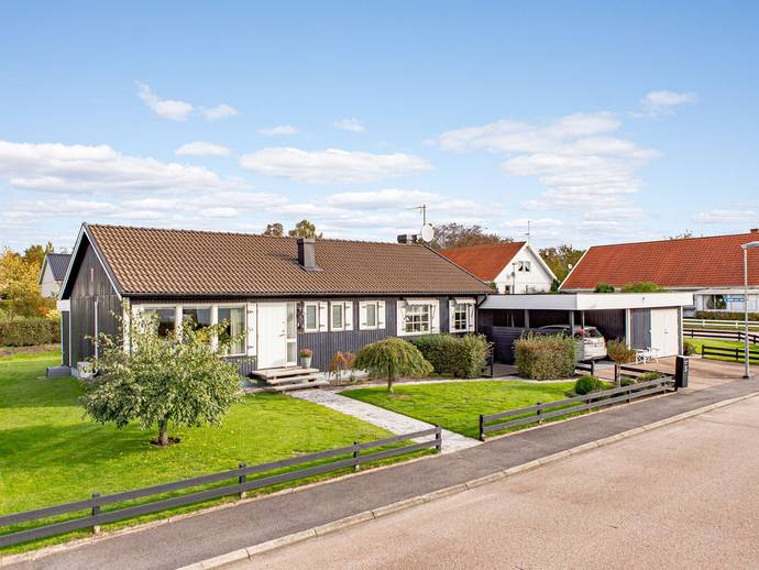 5 rok · 140 m² · Becks väg 5