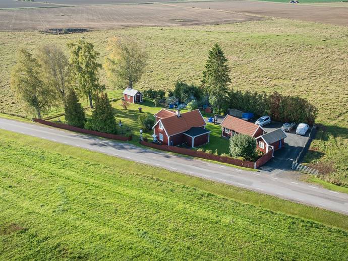 3 rok · 70 m² · Maspelösa Hagaberg 1