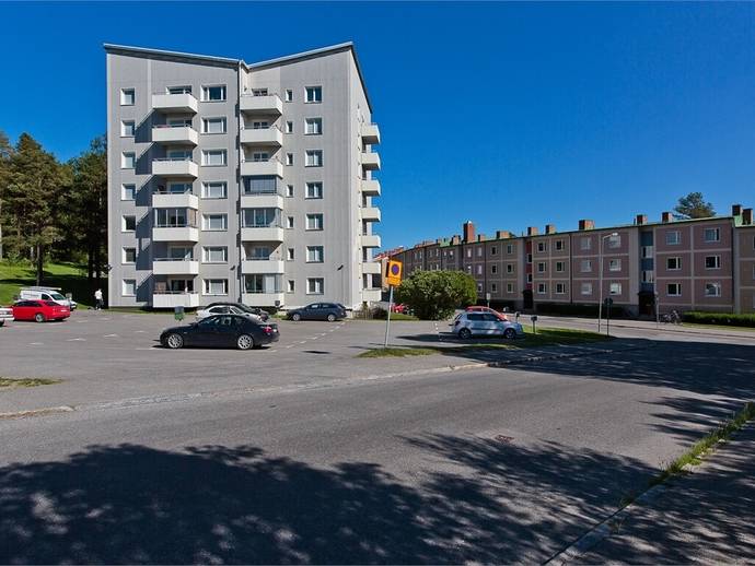 1 rok · 41 m² · Getbergsvägen 1