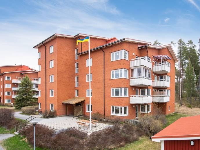 1 rok · 40,5 m² · Vålådalsgränd 25