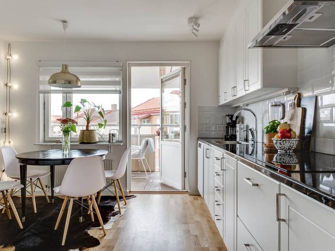 2 rok · 62 m² · Oskarstorget 16D