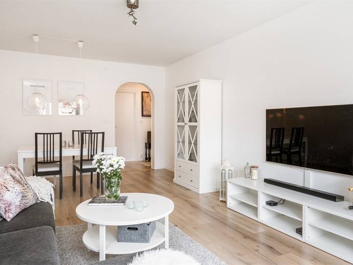 3 rok · 89 m² · Tomtebovägen 10 A