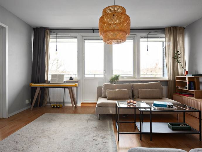 3 rok · 81 m² · Guldringen 22