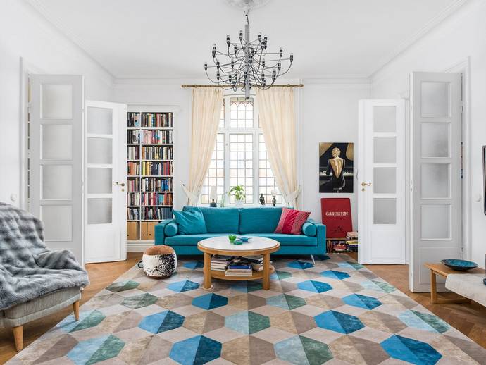 3 rok · 112 m² · S:t Larsgatan 5A
