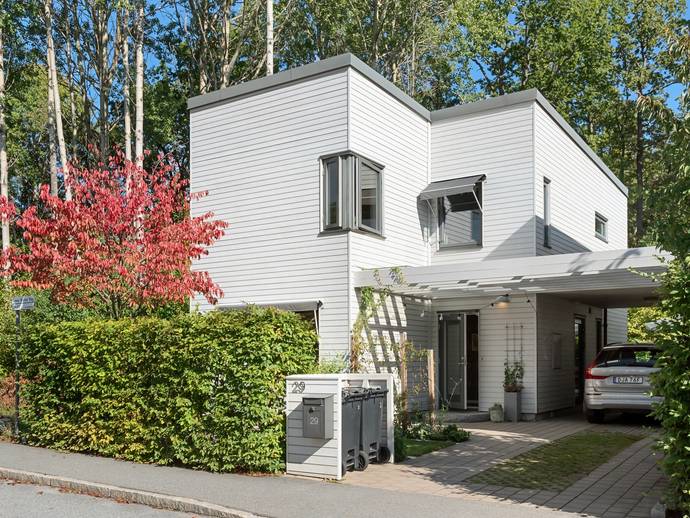 5 rok · 117 m² · Fanny Brates Väg 29