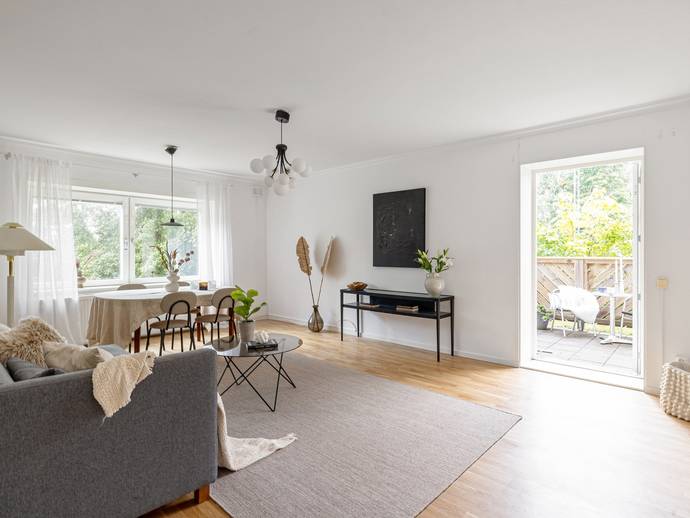 3 rok · 88,5 m² · Sleipnervägen 28