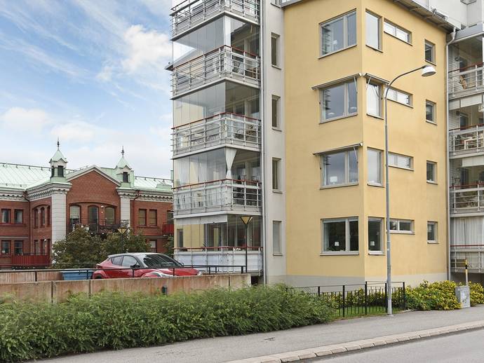 3 rok · 99 m² · Skeppargatan 5