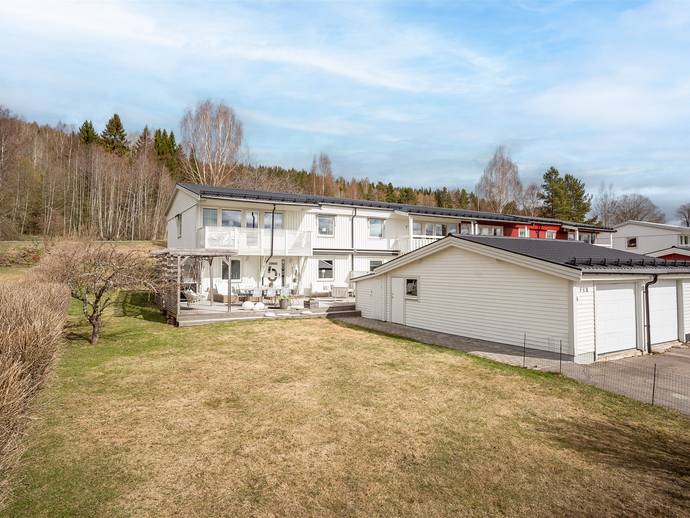 6 rok · 135 m² · Galoppvägen 5