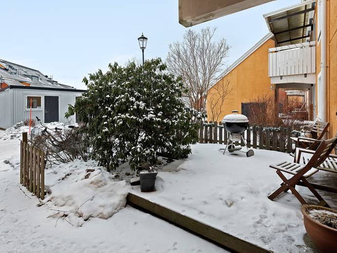 5 rok · 99 m² · Diamantstigen 41