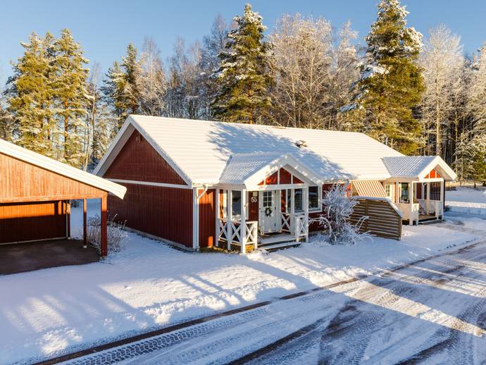 3 rok · 78 m² · Gullgravsvägen 55