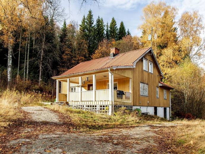 6 rok · 126 m² · Fjäll Nystuga 1