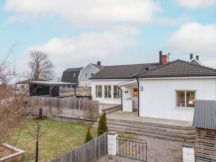 5 rok · 130 m² · Oxelvägen 3