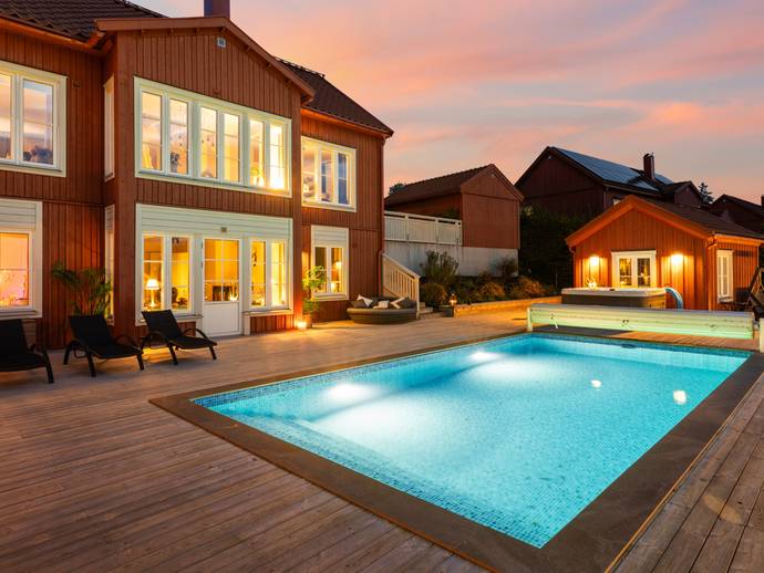 243 m² · Tärnslingan 45
