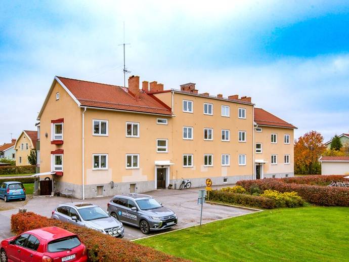 2 rok · 56 m² · Nygatan 48B