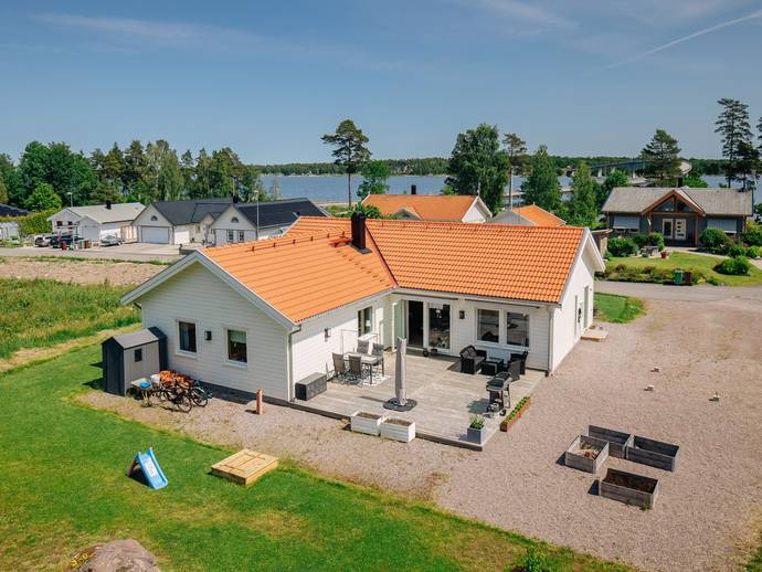 6 rok · 141 m² · Torsö Brofästet 14