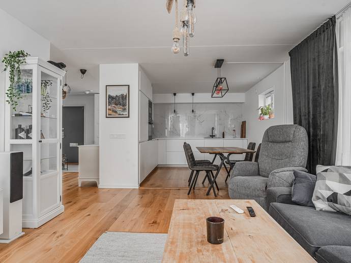 2 rok · 63,5 m² · Södermalmsgatan 3