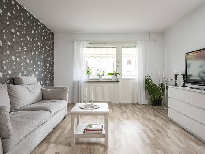 2 rok · 57,2 m² · Fjärde Tvärgatan 54