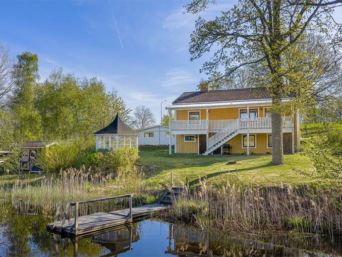 5 rok · 126 m² · Näsvägen 2