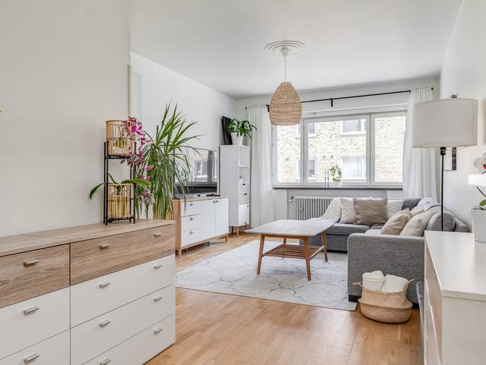 2,5 rok · 50,5 m² · Uppsalagatan 21b