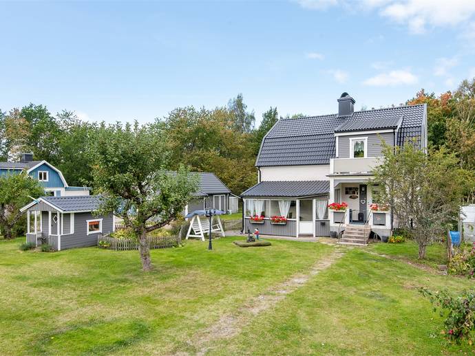 4 rok · 105 m² · Brunneby 217