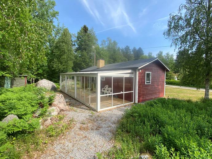2 rok · 39 m² · Lövtjära 171