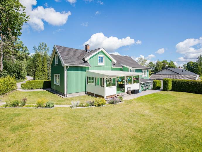 5 rok · 153 m² · Övlingevägen 7A